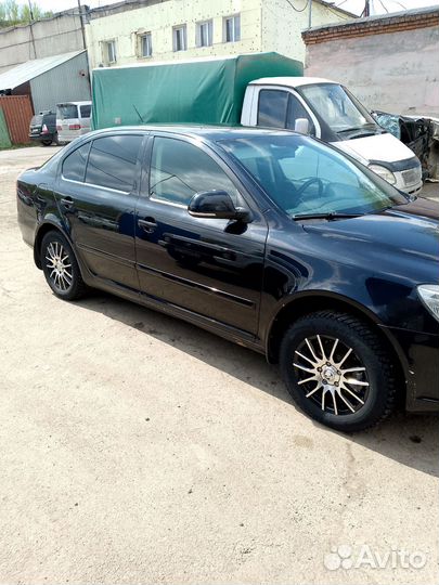 В разборе Skoda Octavia 2012г двигатель 1.4 turbo