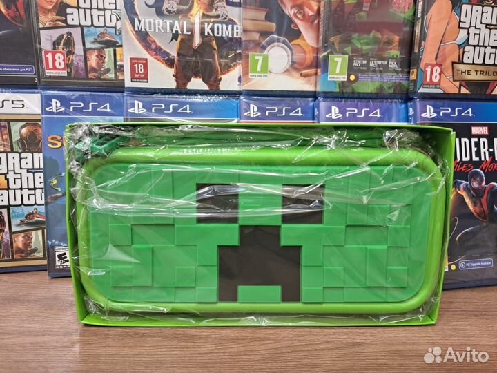 Чехол для Nintendo Switch (новый)