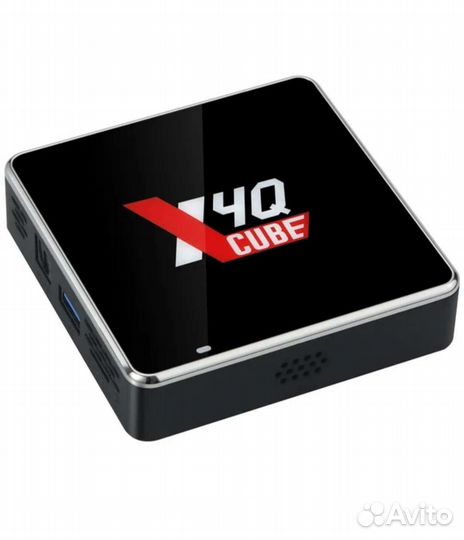 Андроид тв приставка Ugoos X4Q