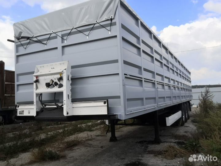 Полуприцеп зерновоз Krone SD 24, 2023