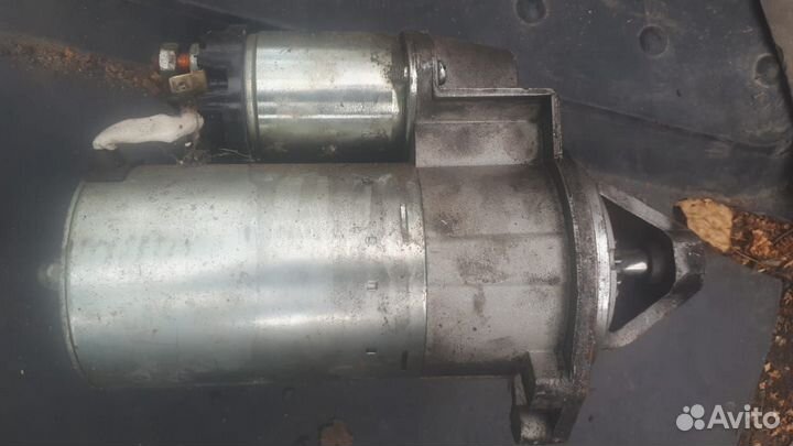 Стартер ваз 2114 2107 2110 2109 Нива