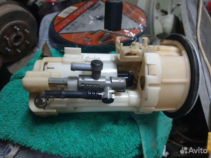 Бензонасос Тойота alphard 1mzfe 4WD