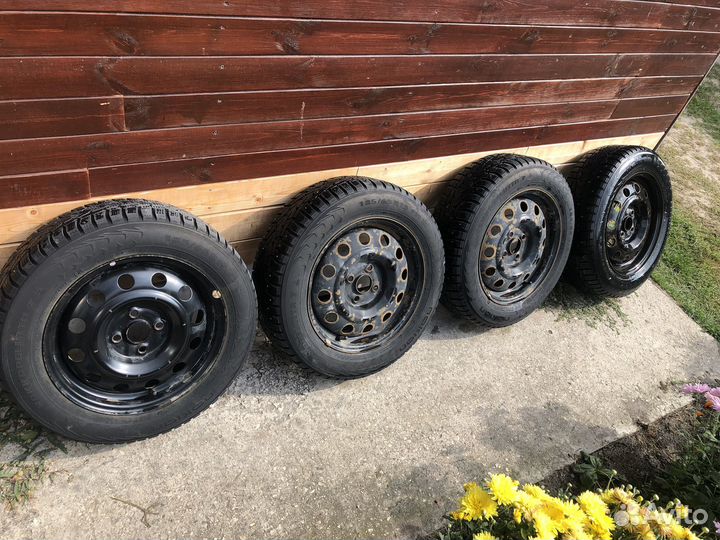 Nokian Tyres Hakkapeliitta 7 185/65 R15 92T