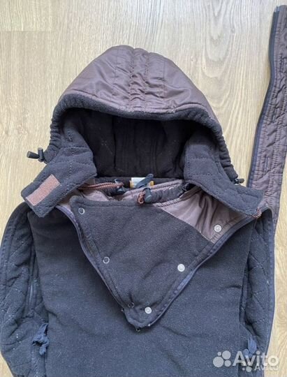 Слинговставка в куртку Гусленок 70см