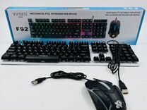 Клавиатура + Мышь Vipbenz F92