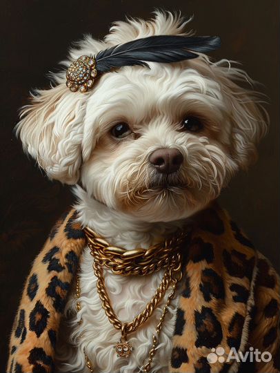 Портрет по фото на заказ