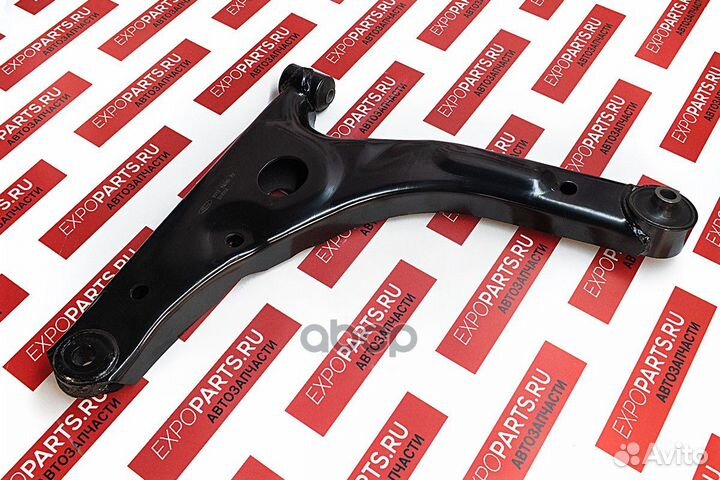 Рычаг передней подвески LH ford Transit 115л.с
