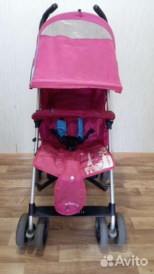 Коляска трость jetem