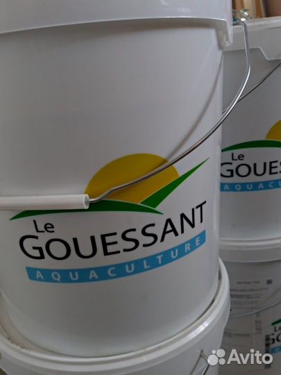 Корм для рыб