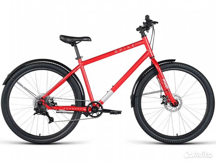 Forward spike Disc 27,5