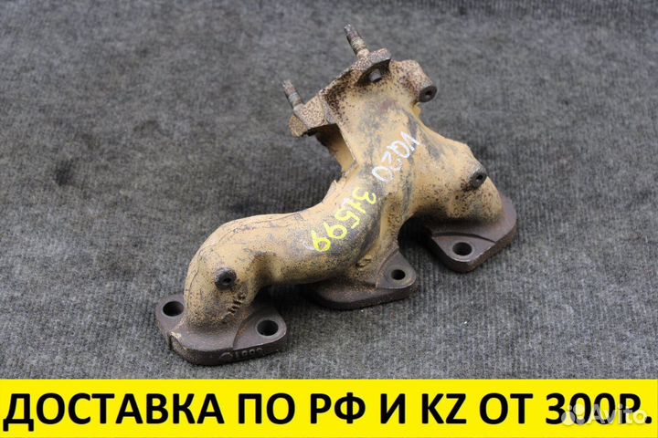 Коллектор выпускной Nissan Maxima A32 VQ30DE 14006