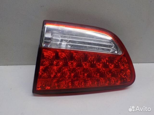 Фонарь Фар задний Citroen C-Crosser Ситроен Ц крос