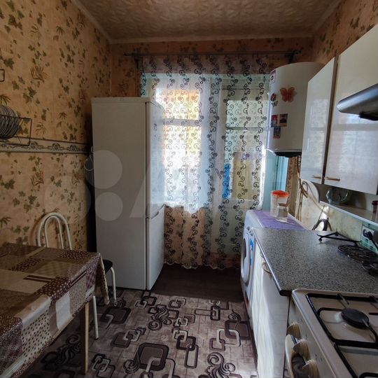 2-к. квартира, 42 м², 1/2 эт.