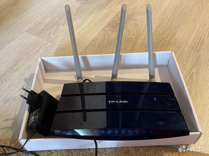 Wifi роутер TP link
