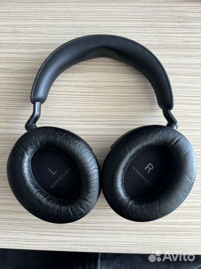 Беспроводные наушники sennheiser momentum 4