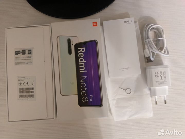 Xiaomi Redmi Note 8 Pro, 6/128 ГБ