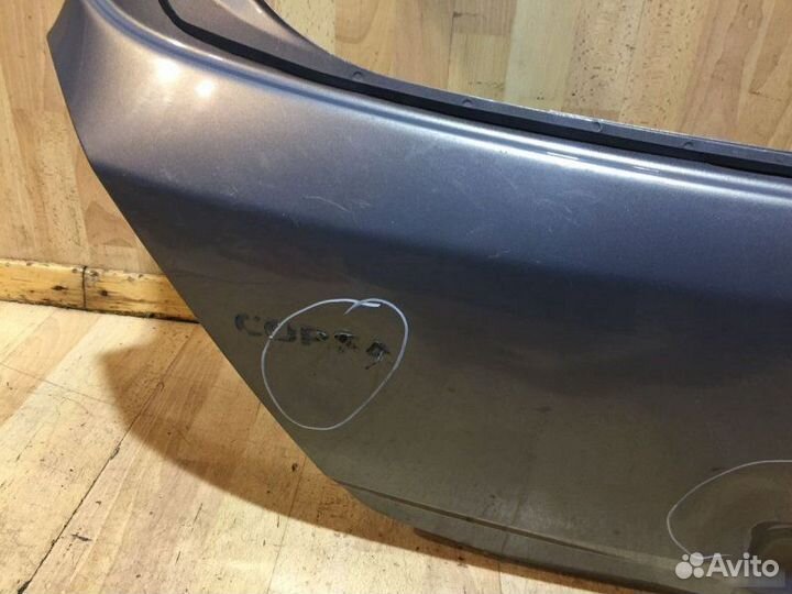 Крышка багажника Opel Corsa