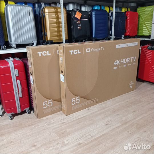 Телевизор TCL 55