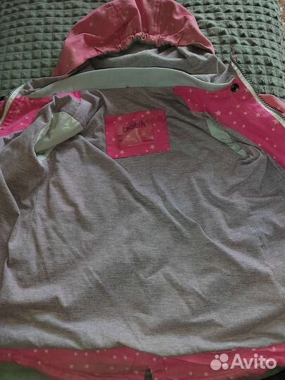 Детская курточка