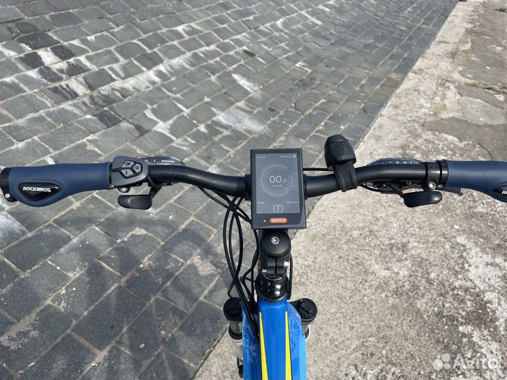 Электровелосипед 52 v Bafang 750 W