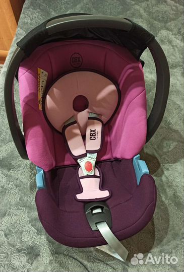 Автолюлька cybex