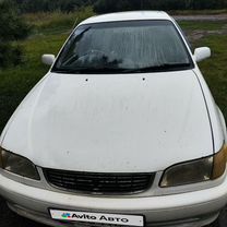 Toyota Corolla 1.6 AT, 1998, битый, 421 890 км, с пробегом, цена 300 000 руб.