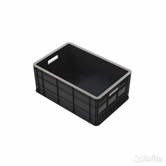 Ящик хозяйственный 46л (600400250мм)