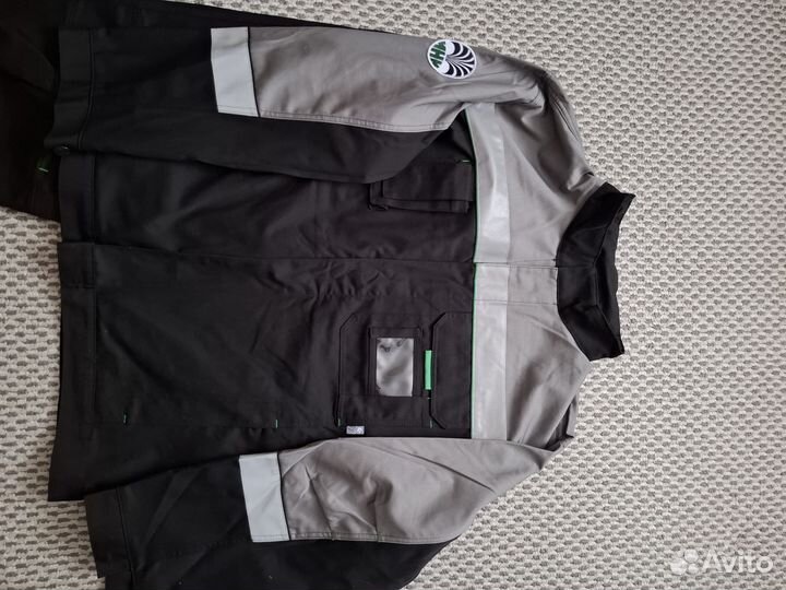 Спецодежда летняя мужская техноавиа