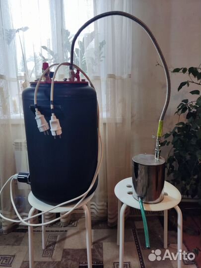 Автоклав - для реторт-пакетов + дистилятор