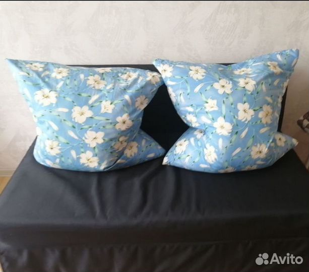 Подушка пух-перо