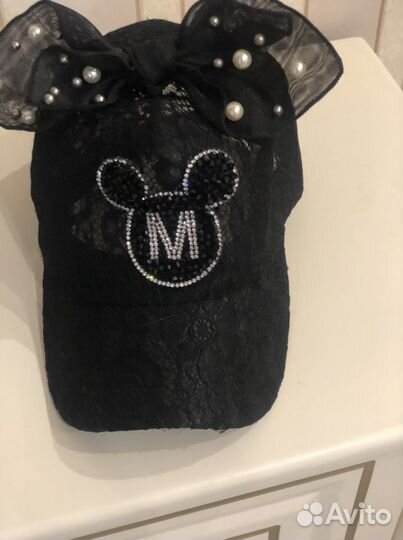 Кепка для модницы