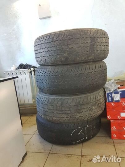 Dunlop Grandtrek AT25 265/60 R18
