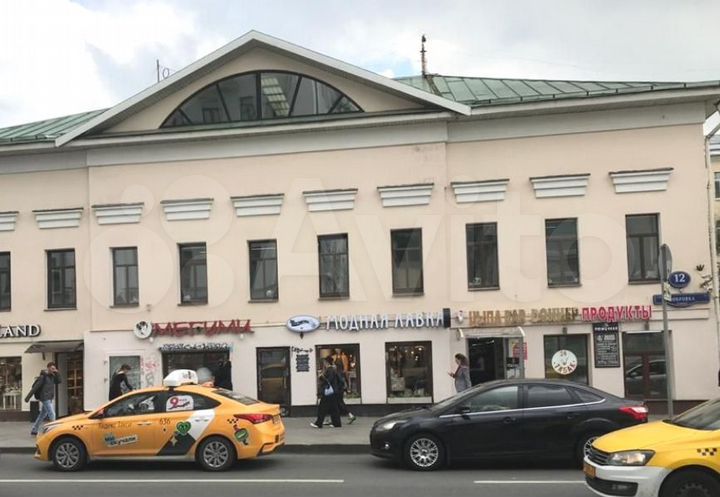 Торговая площадь, 112 м²