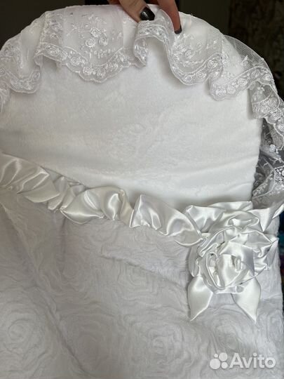 Конверт на выписку новый