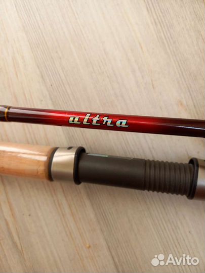 Спининг Norstream, daiwa