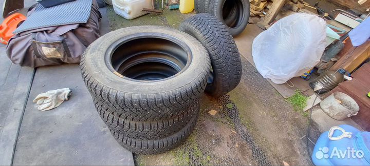 Cordiant Snow-Cross 2 PW-4 185/65 R15