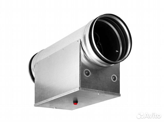 Электрический нагреватель Shuft EHC 250-12/3