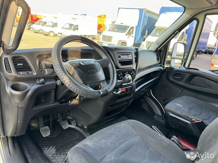 Промтоварный фургон IVECO Daily 70C, 2017