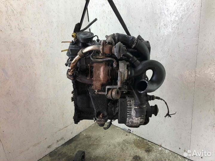 Двигатель Audi 80/90