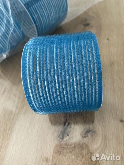 Бигуди липучки