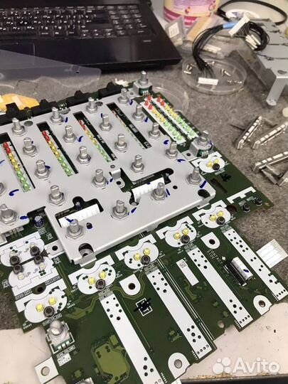 Ремонт dj оборудования
