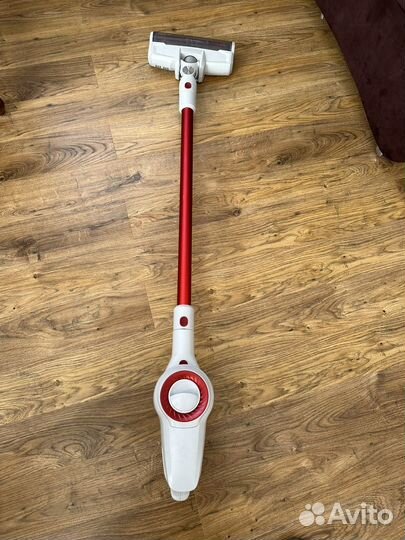 Беспроаодной пылесос Xiaomi Jimmy JV51