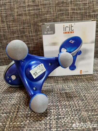 Массажер для тела Irit IR-3601