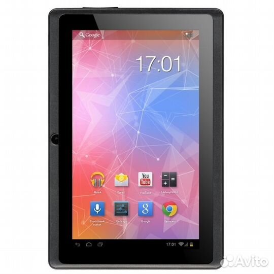 Планшет Tesla Neon 7.0 4 Гб 3G черный