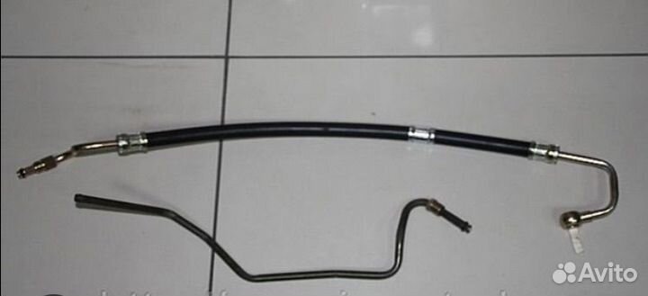 Шланг Гур высокого давления Камри 40