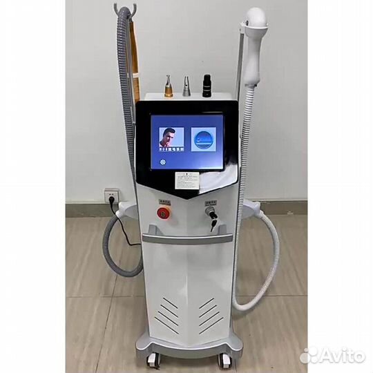 Обучение пользованию лазерными аппаратами