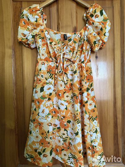Летнее платье H&M