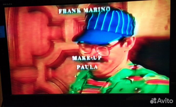 Видеокассета VHS