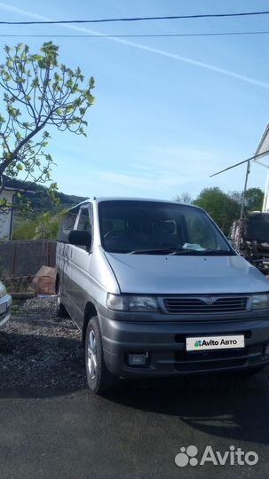Mazda Bongo Friendee 2.5 AT, 1997, 87 000 км