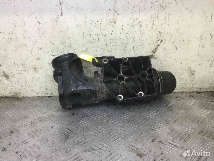 Патрубок интеркулера Mercedes Vito (Viano) a646090